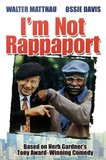 I&#39;m Not Rappaport (1996)