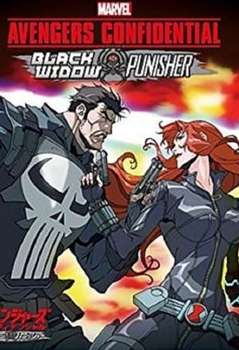 Avengers Confidential: Black Widow &amp; Punisher (2014)