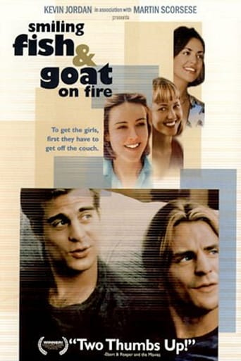 Smiling Fish &amp; Goat on Fire (1999)