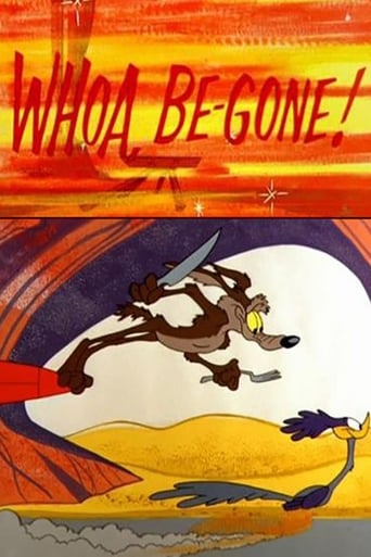 Whoa, Be-Gone! (1958)