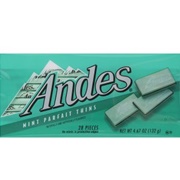 Andes Mint Parfait