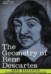 The Geometry of René Descartes (René Descartes)