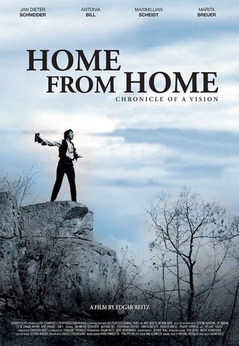 Home From Home – Chronicle of a Vision (2013)