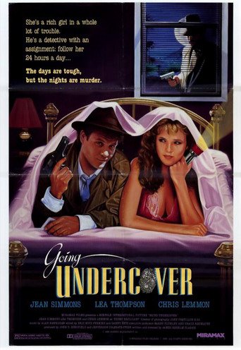 Going Undercover (1988)