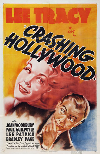 Crashing Hollywood (1938)