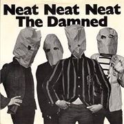 The Damned - Neat Neat Neat/Stab Yor Back/Singalong-Scabies (1977)