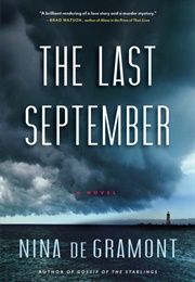The Last September (Nina De Gramont)