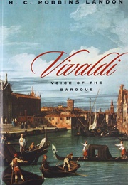 Vivaldi: Voice of the Baroque (Robbins H. C. Landon)