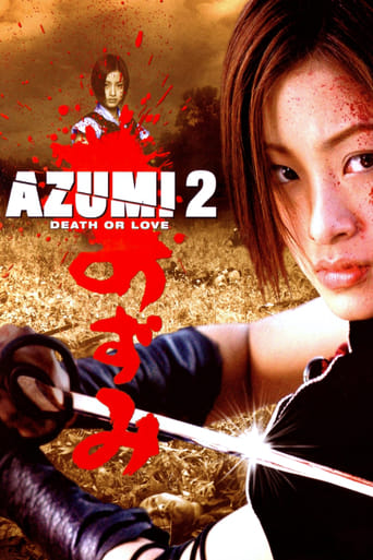 Azumi 2 : Death or Love (2005)