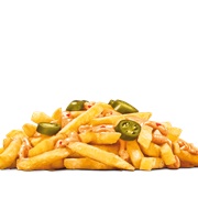 Burger King Chili Cheese Fries
