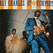 Ray Charles - Ray Charles at Newport
