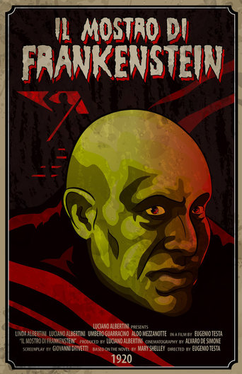 Il Mostro Di Frankenstein (1921)