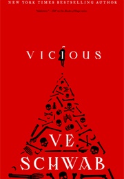 Vicious (V.E.Schwab)