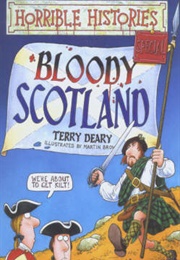 Bloody Scotland (Terry Deary)