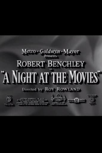 A Night at the Movies (1937)