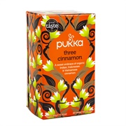 Pukka Herbs Three Cinnamon Tea
