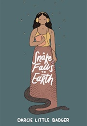 A Snake Falls to Earth (Darcie Little Badger)
