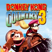 Donkey Kong Country 3: Dixie Kong&#39;s Double Trouble!