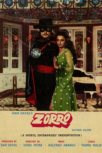 Zorro (1975)