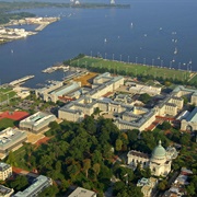 Annapolis &amp; Naval Academy, Maryland