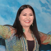 Ana Gabriel (Asexual, She/Her)