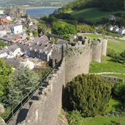 Walled Town of Conwy and Conwy Castle, Wales