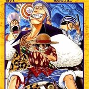 One Piece Season 8