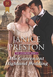 His Convenient Highland Wedding (Janice Preston)