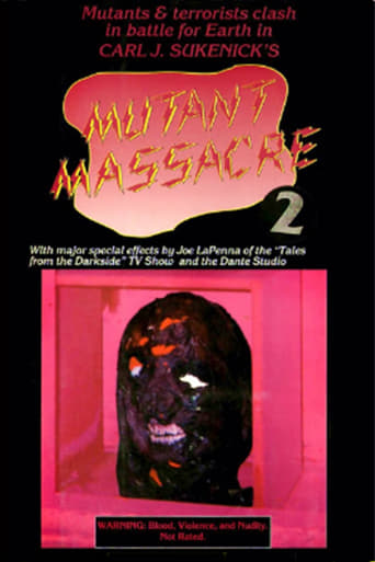 Mutant Massacre 2 (1991)