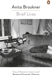 Brief Lives (Anita Brookner)