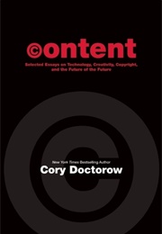 Content (Cory Doctorow)