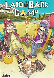 Laid-Back Camp (Afro)