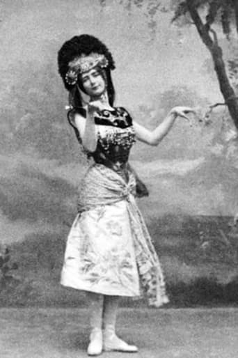 Danse Javanaise Par Mlle Cléo De Mérode. (1900)