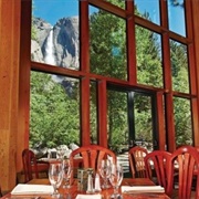 The Mountain Room at Yosemite (California)