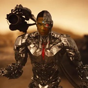 Justice Lord Cyborg