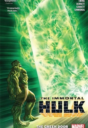 Immortal Hulk, Vol. 2: The Green Door (Al Ewing)