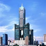 85 Sky Tower - Lingya, Kaohsiung, Taiwan