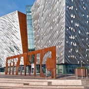 Titanic Museum, Belfast, Northern Ireland