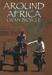 Around Africa on My Bicycle (Manser)