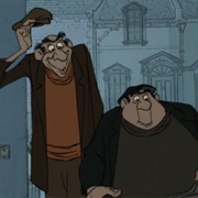 Jasper and Horace
