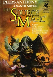 The Source of Magic (Piers Anthony)