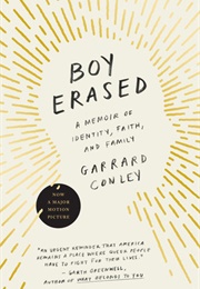 Boy Erased (Garrard Conley)