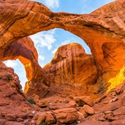 Arches National Park in Grand County, UT