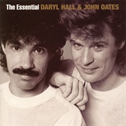Hall &amp; Oates - The Essential Daryl Hall &amp; John Oates