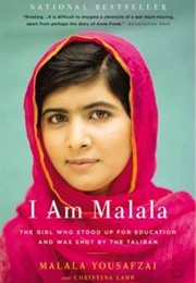I Am Malala (Malala Yousafzai - Pakistan)