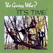 The Guess Who? - It&#39;s Time
