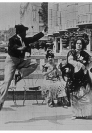 Danse Espagnole De La Feria Sevillanos (1900)