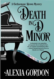 Death in D Minor (Alexia Gordon)