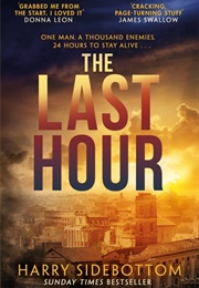 The Last Hour (Harry Sidebottom)