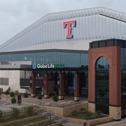 Texas Rangers- Globe Life Field